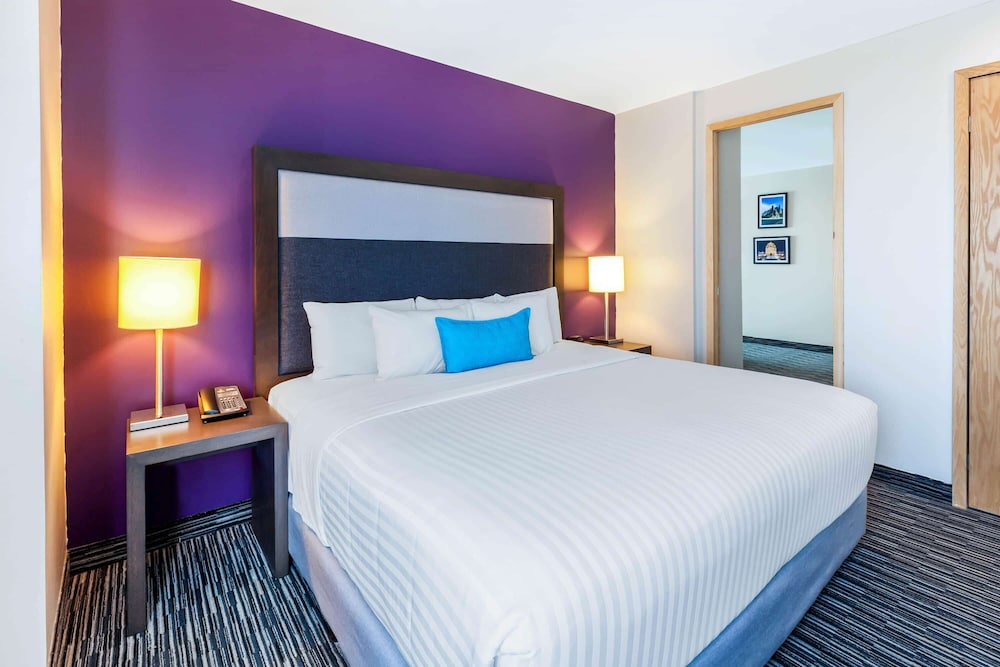 CHN Hotel Monterrey Aeropuerto, Trademark by Wyndham 15/50