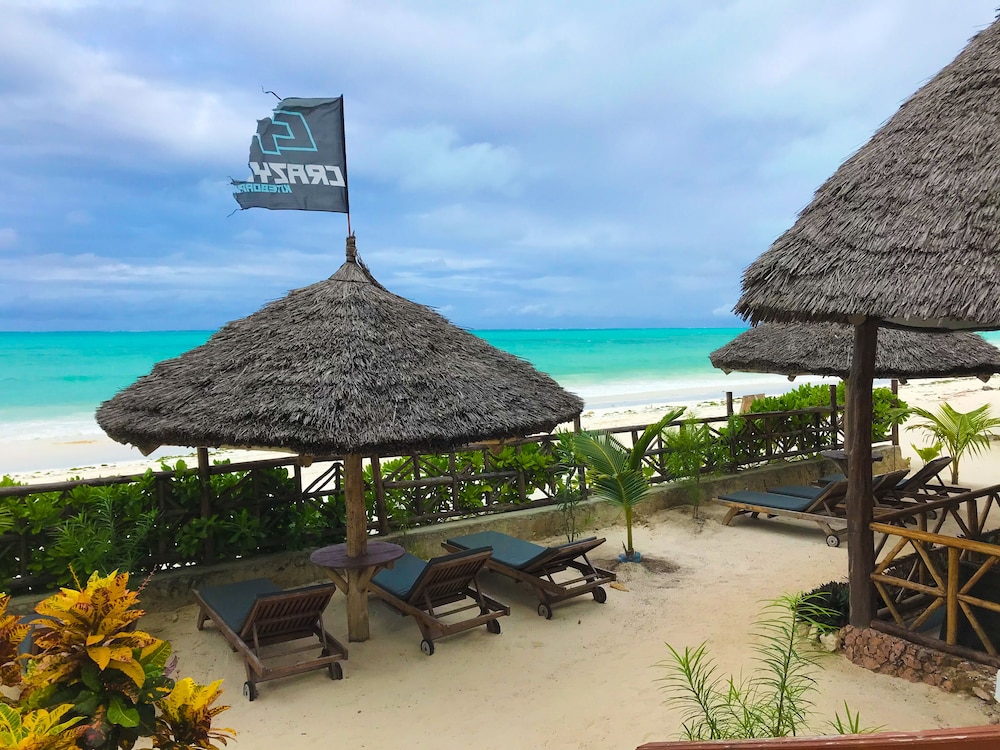 Jambiani White Sands Beach Bungalows 53/68