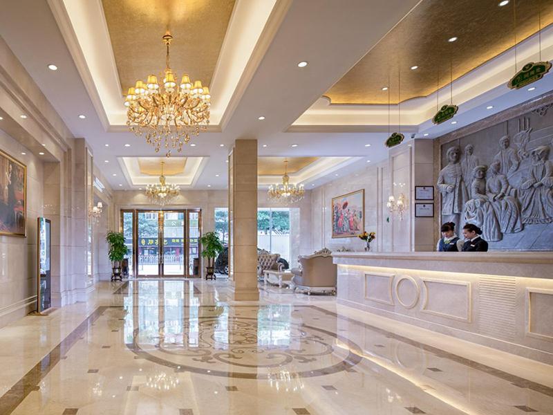 Vienna Hotels Shenzhen Baoan Liutang Store 5/33