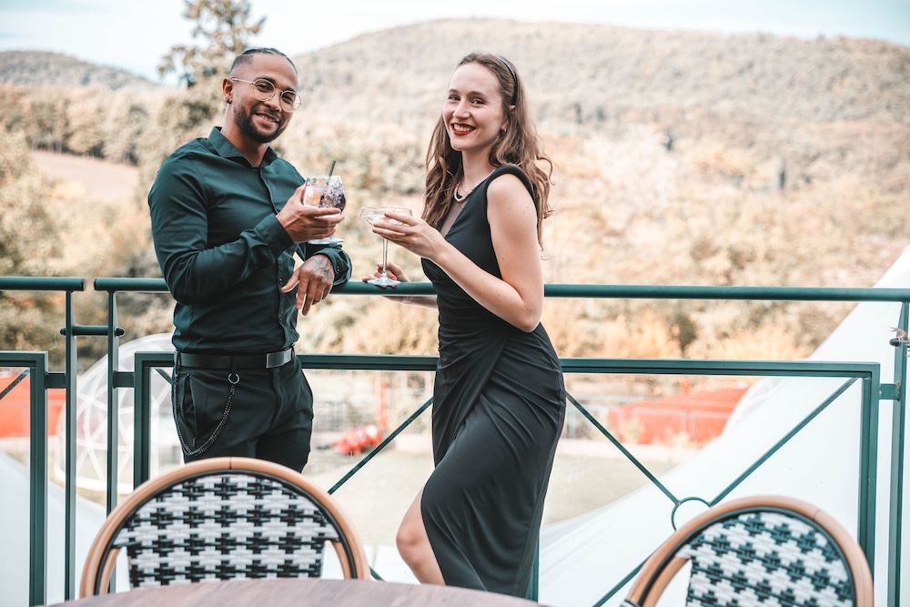 Les Violettes Hotel & SPA Alsace 8/50