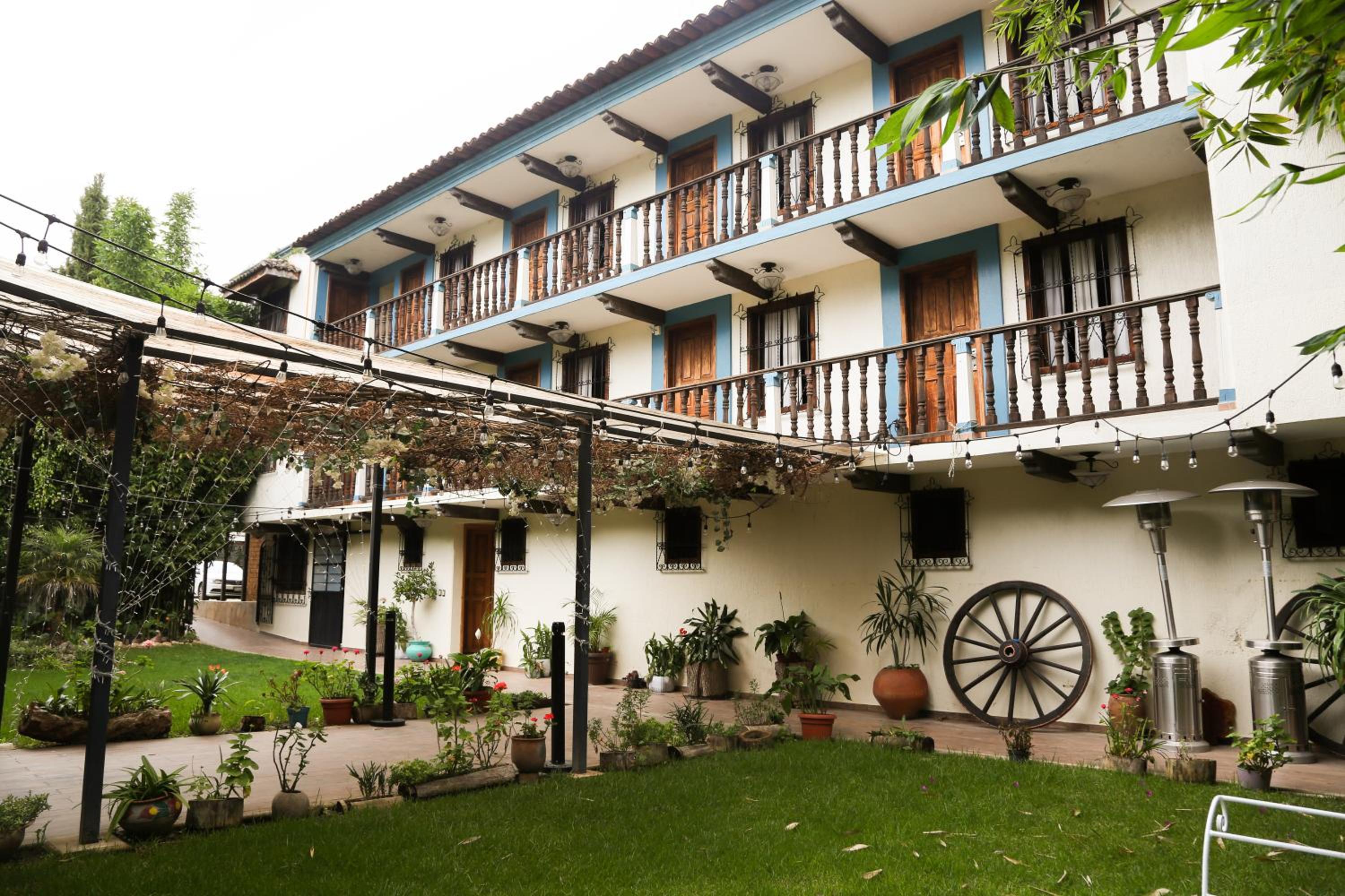 GRAN HOTEL EL ENCANTO 3/53