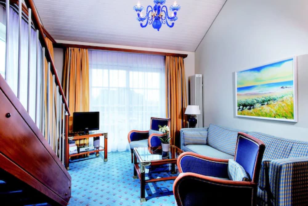 Hotel Kleine Strandburg 37/50