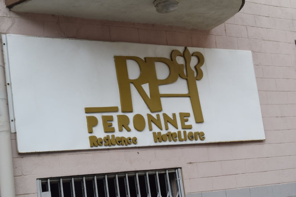 Hôtel Résidence Péronne 18/32