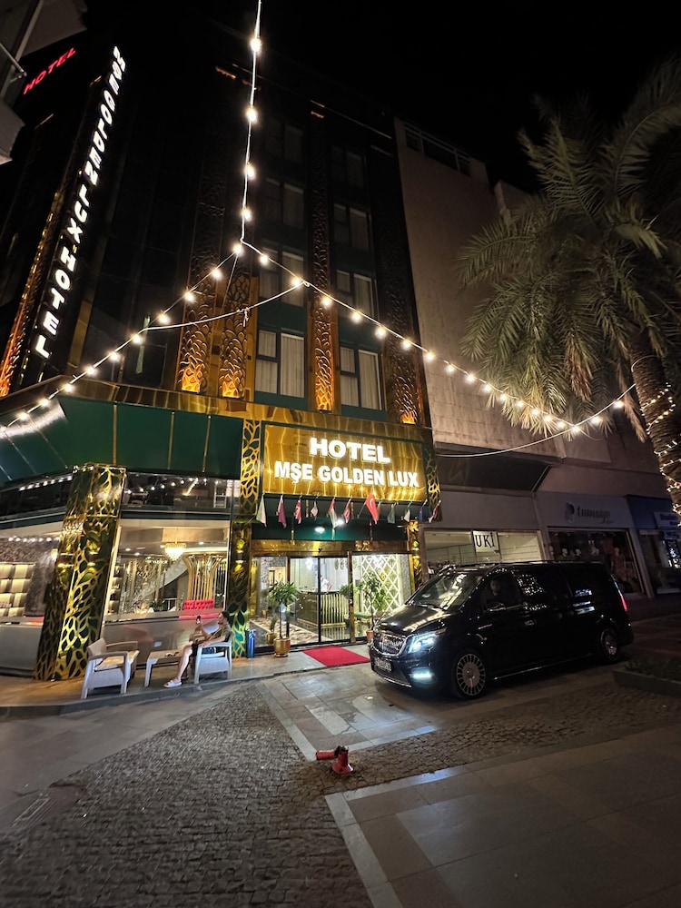 Mse Golden Lux Hotel 42/50