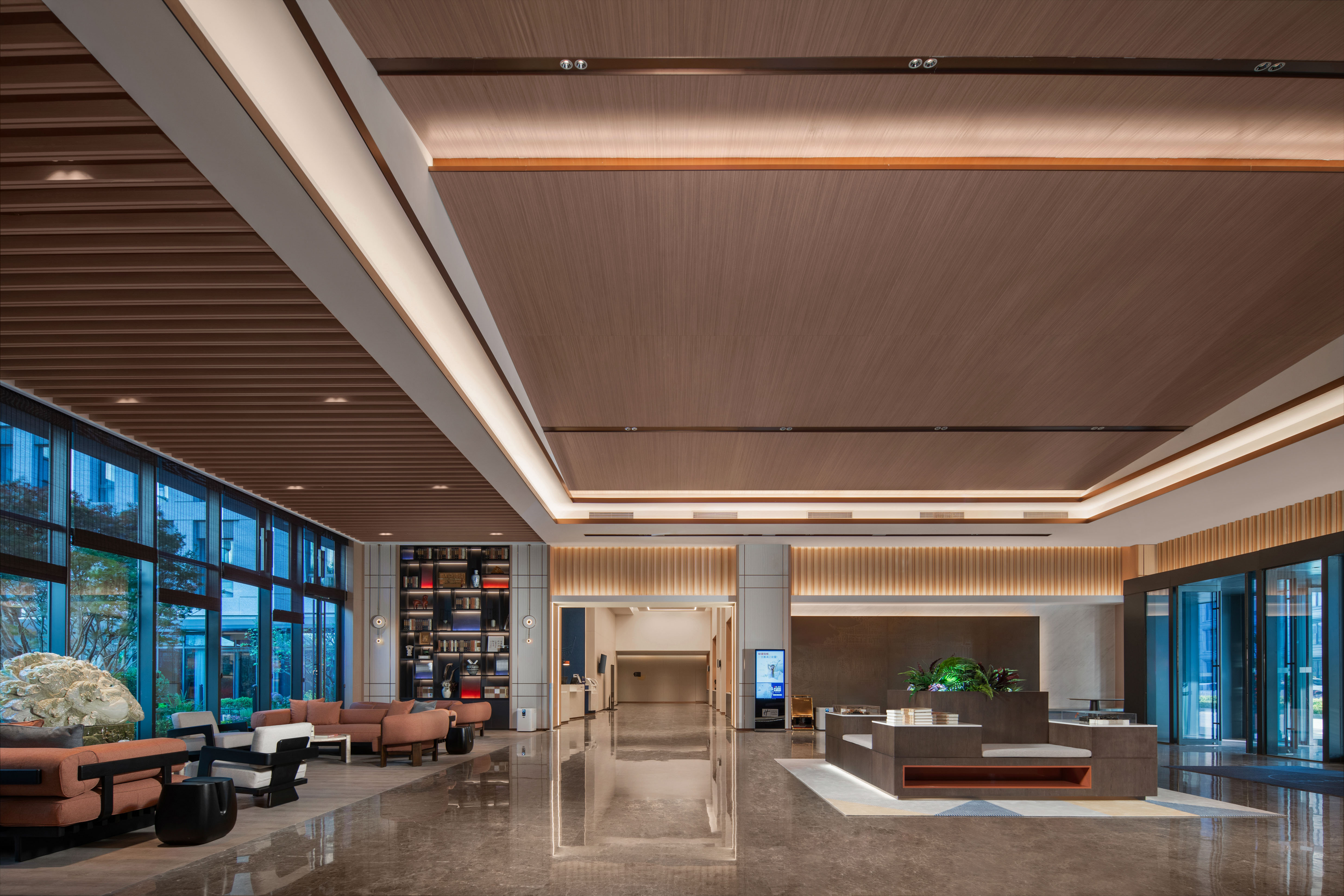 Holiday Inn Express Beijing Zhongguancun Tech Park 9/49