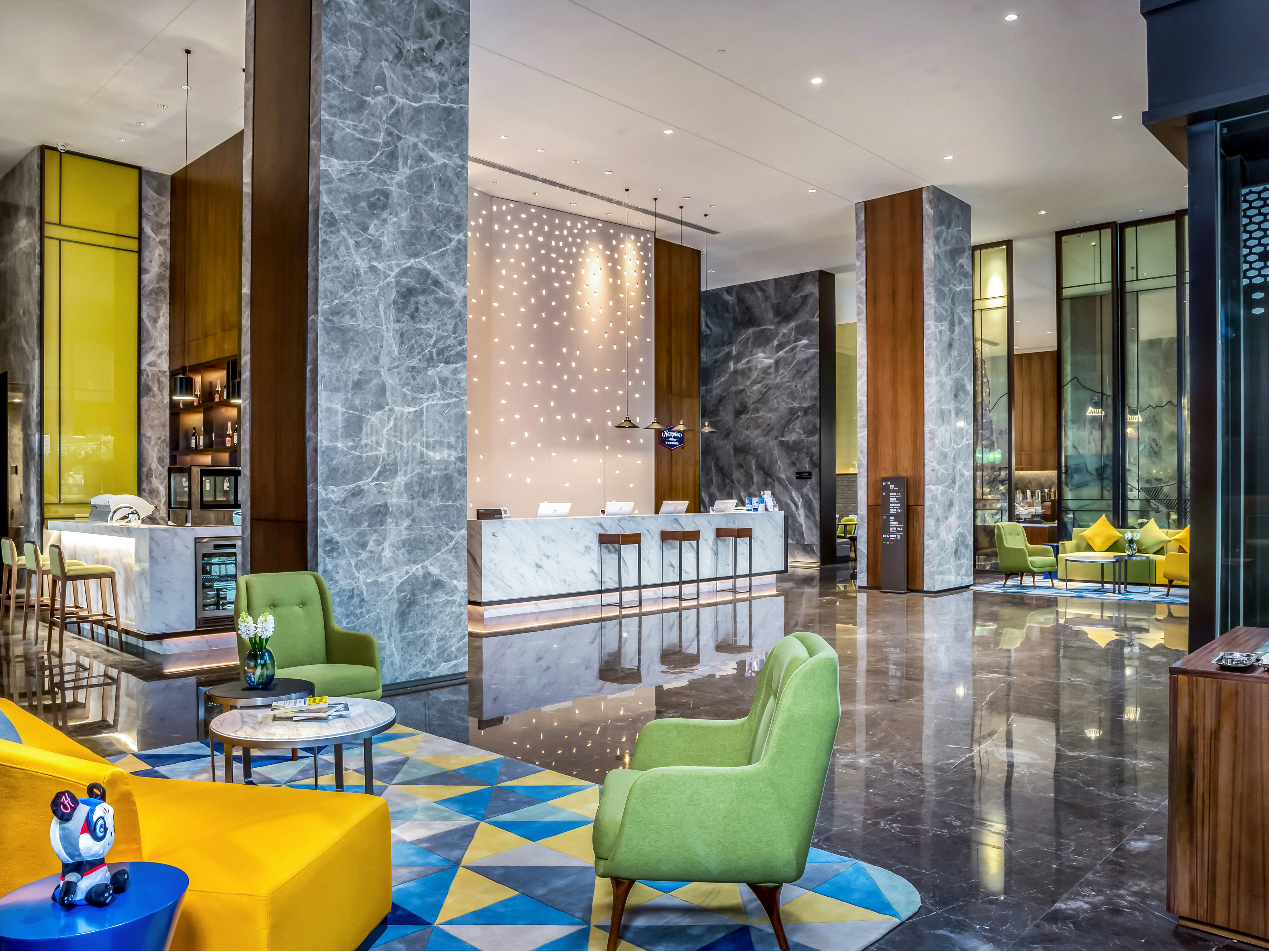 Hampton by Hilton Guiyang Convention Center 14/17
