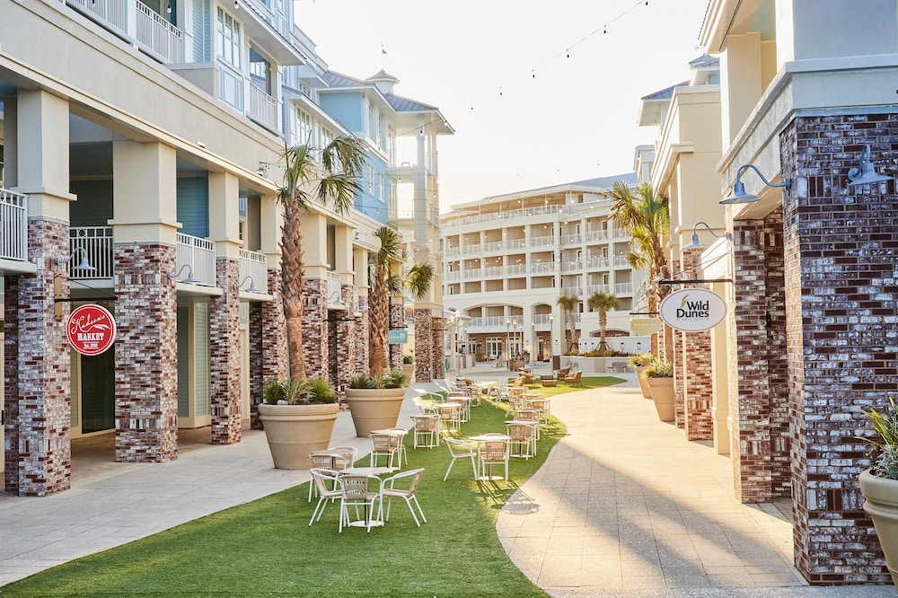 Wild Dunes Resort - Residences at Sweetgrass 47/50
