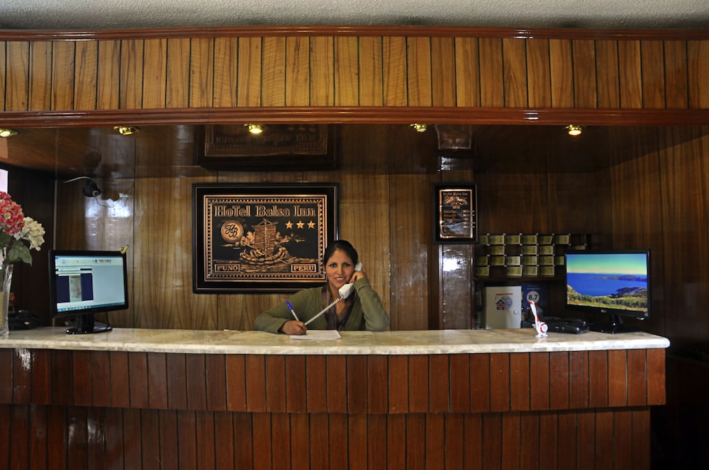 Hotel Balsa Inn 4/51