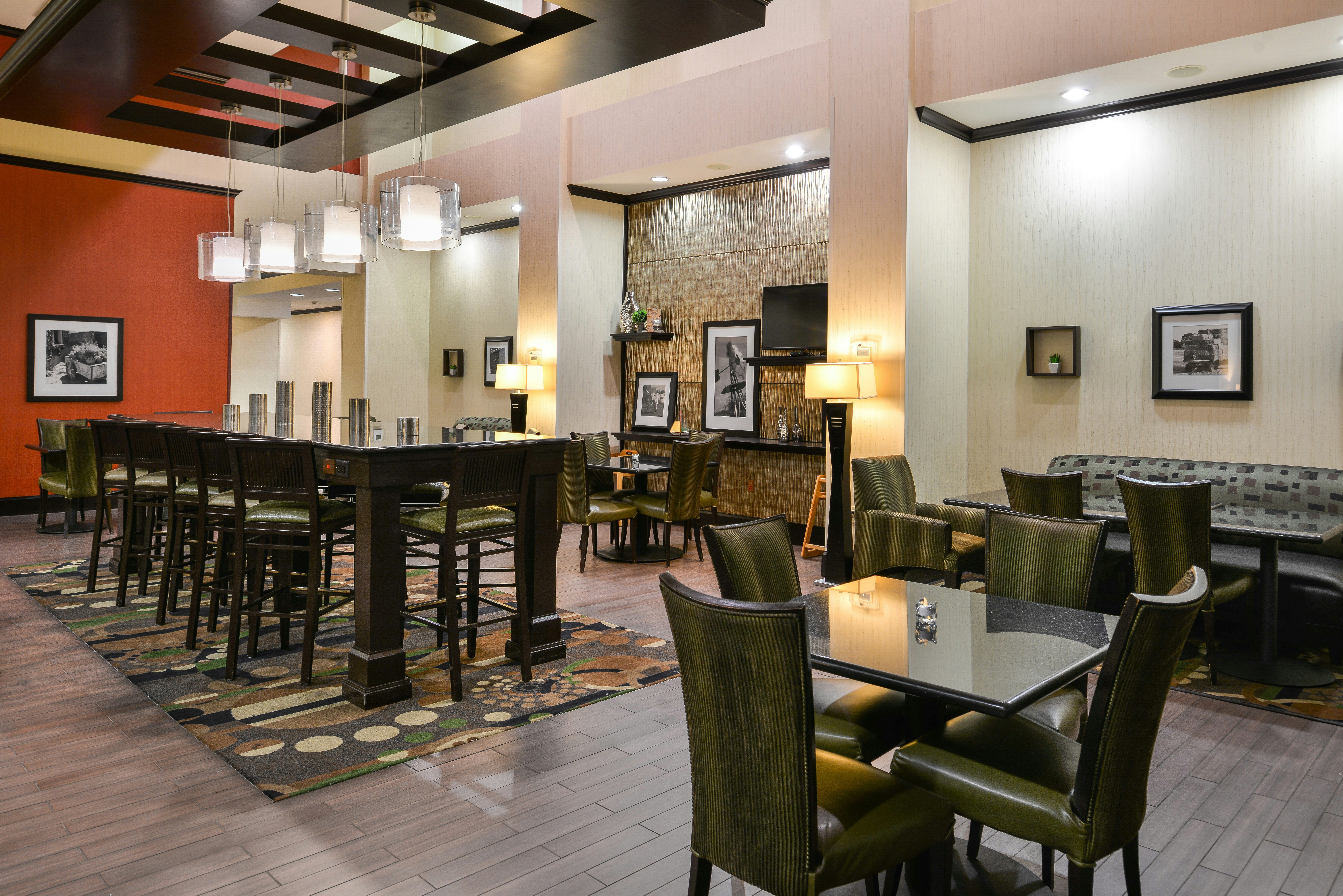 Hampton Inn Suites Big Spring 38/47