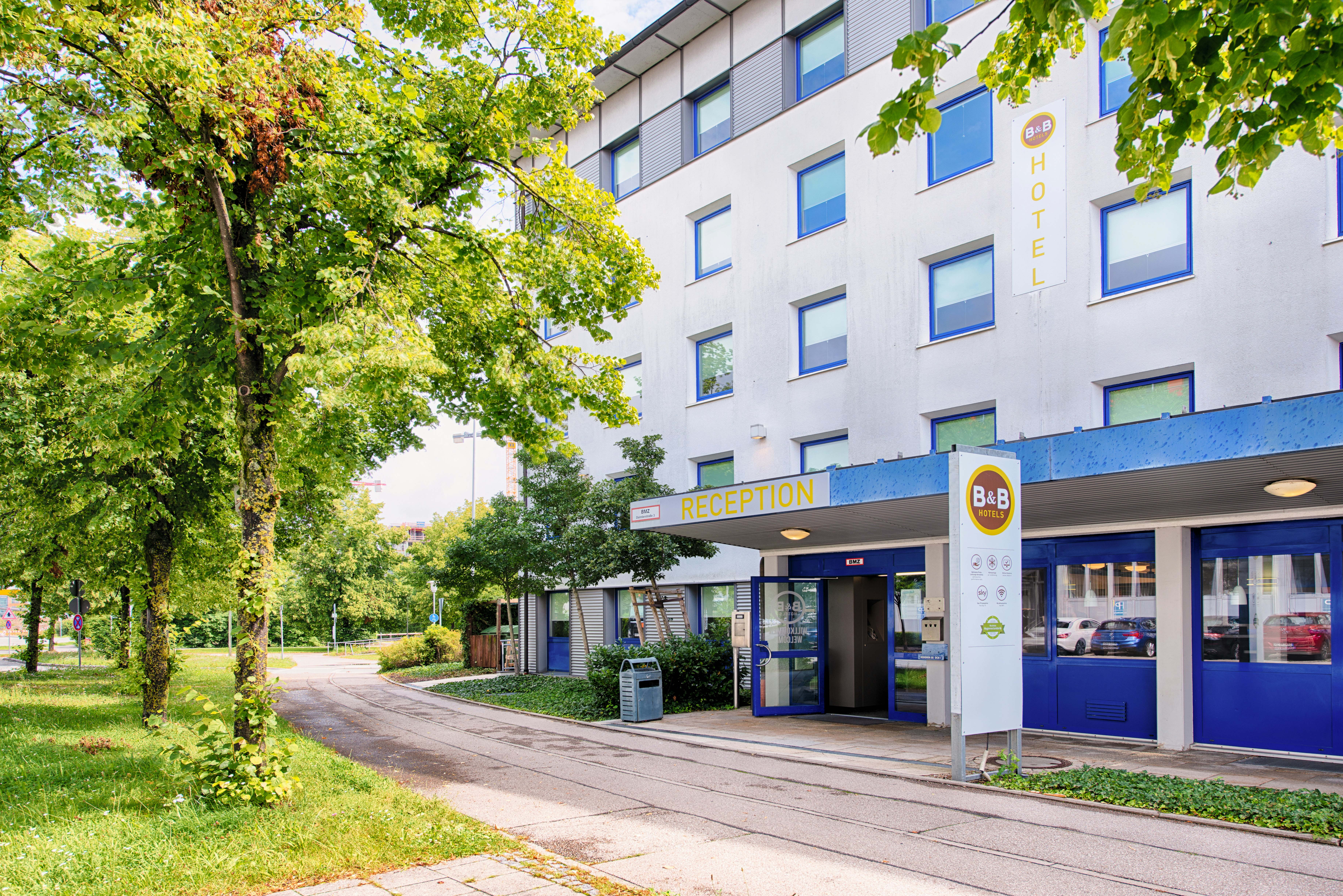 B&B Hotel Munchen Garching 2/23