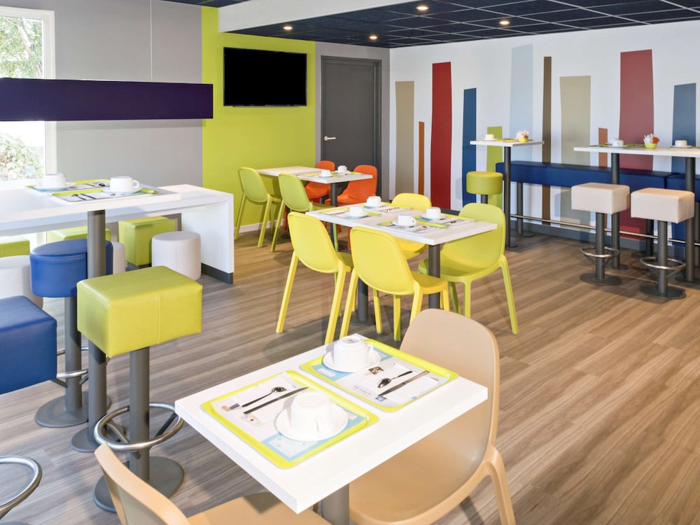 IBIS BUDGET LYON EUREXPO CHASSIEU 34/41