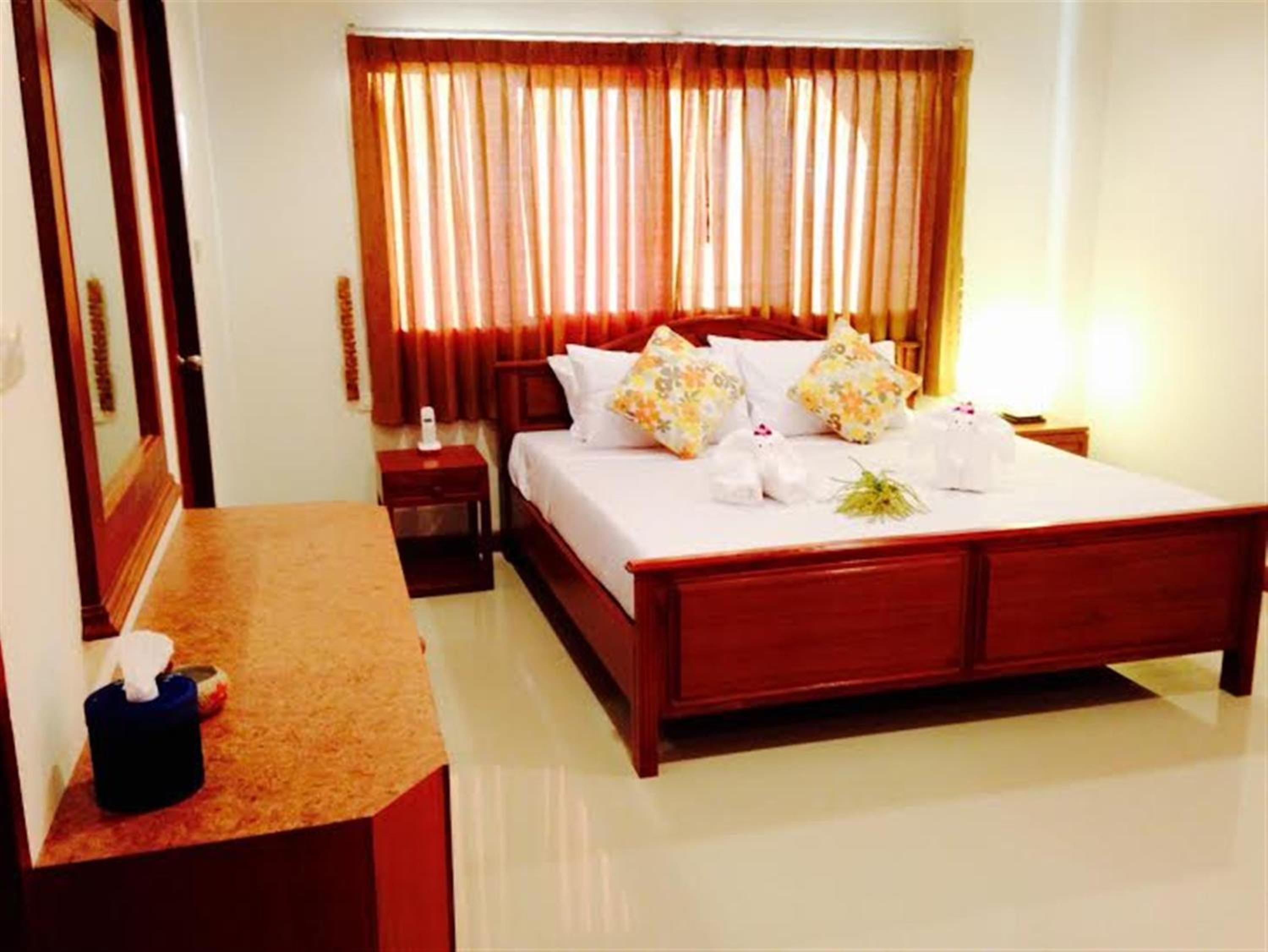 Deluxe, Apartment