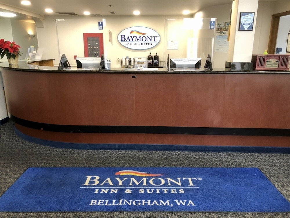 Baymont By Wyndham Bellingham 3/16