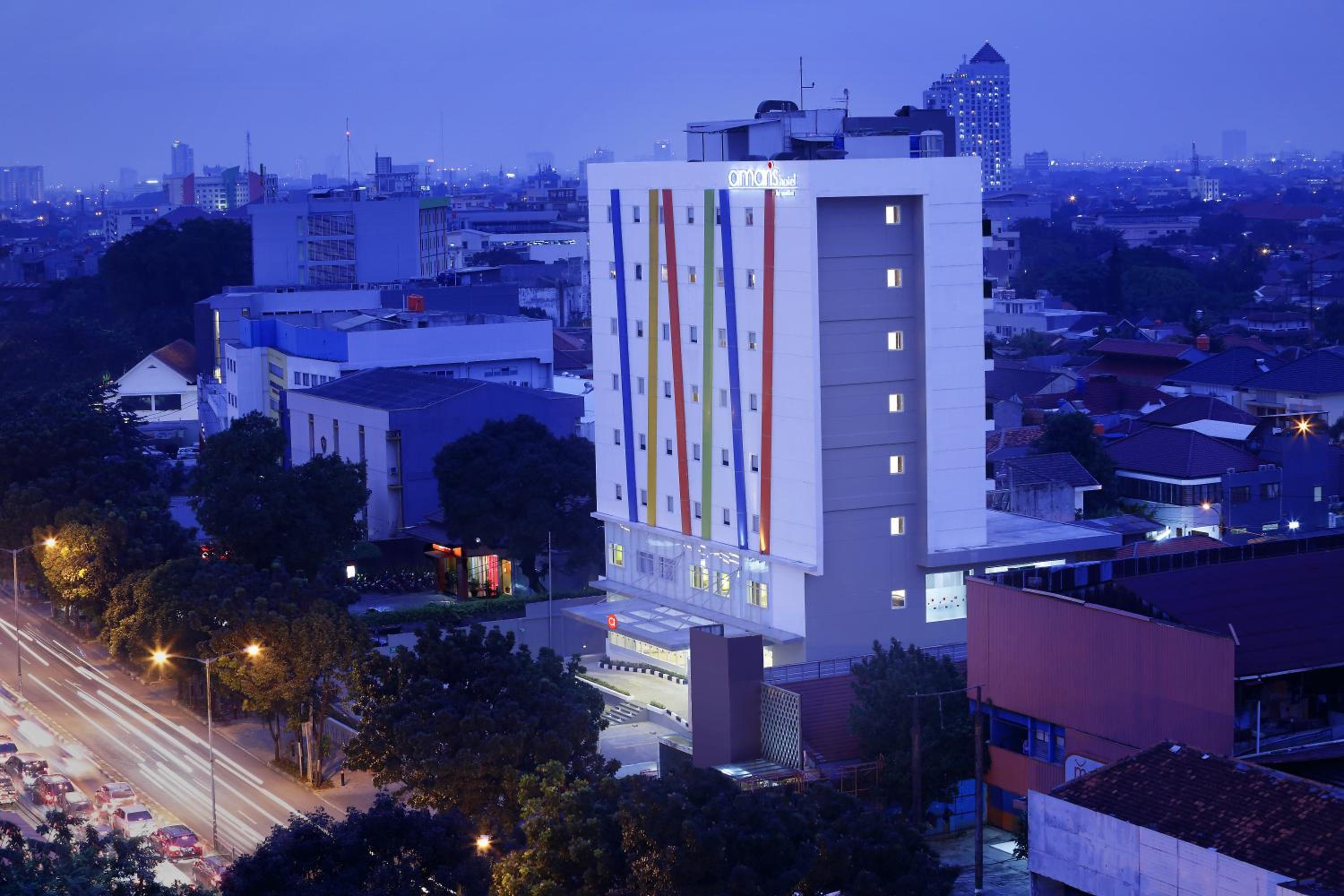 Amaris Hotel Tebet Jakarta 4/34