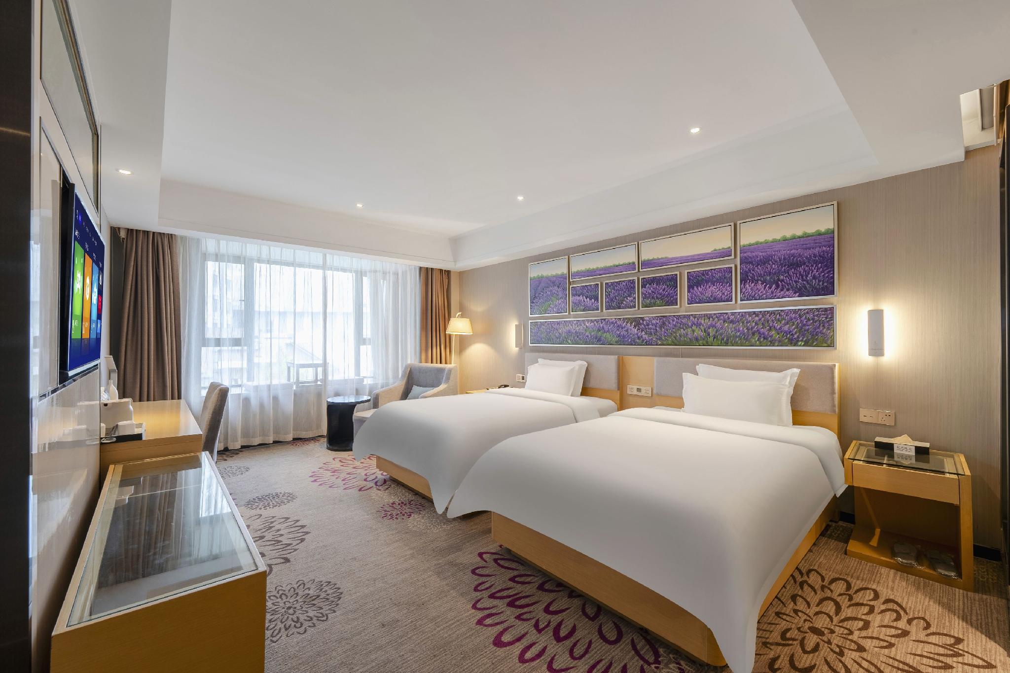 Lavande Hotel (Jinan High-tech Wanda Convention and Exhibition Center) 16/47