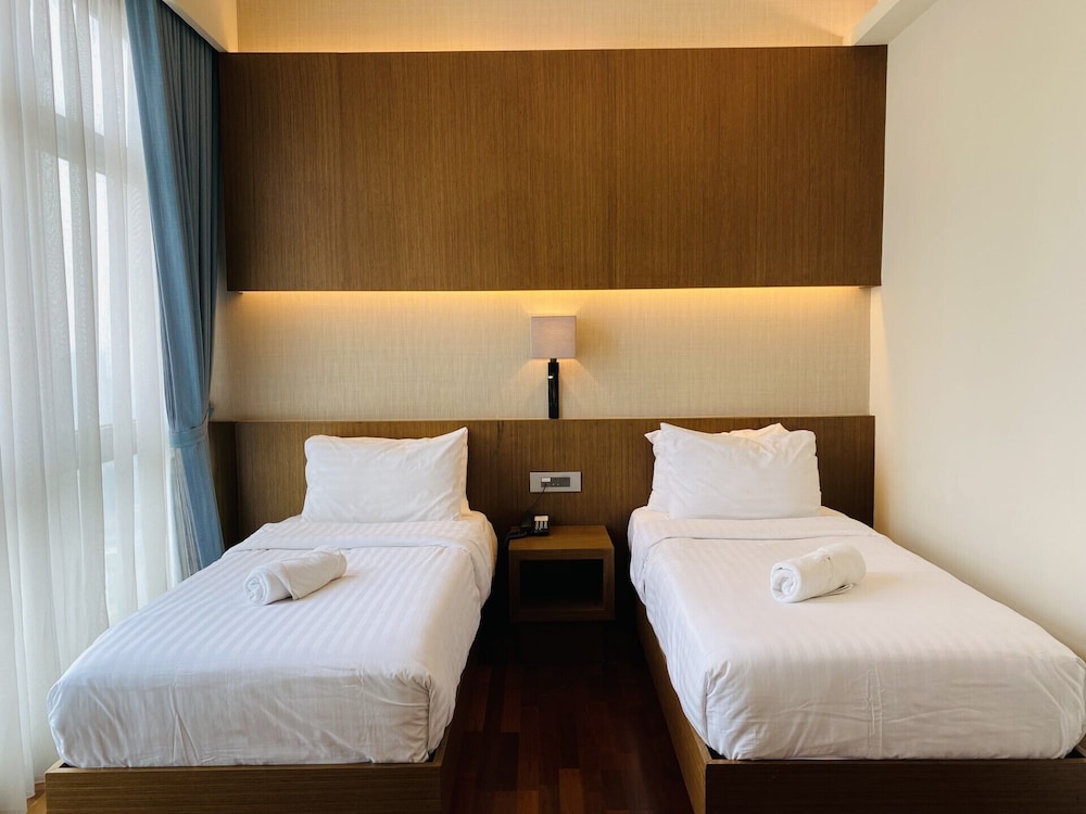 Tribeca Serviced Hotel 13/50
