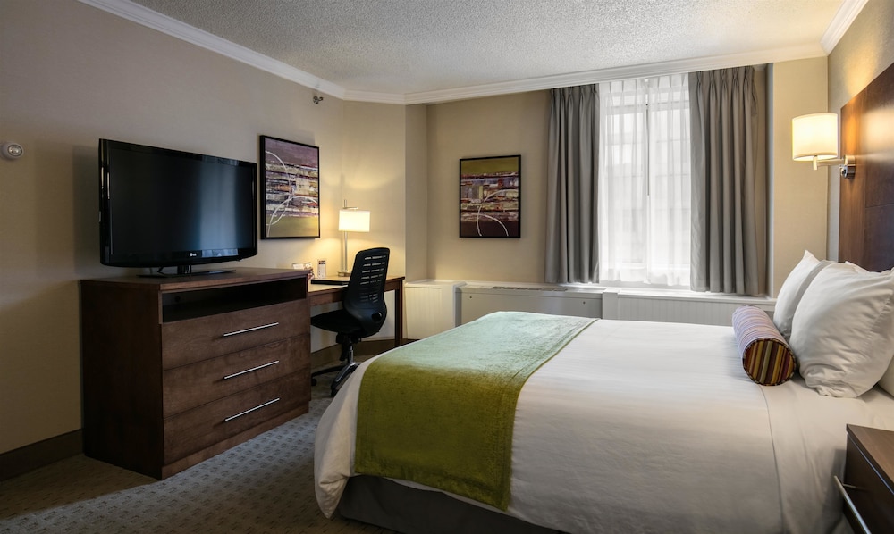 Best Western Ville Marie Montreal Hotel and Suites 19/45