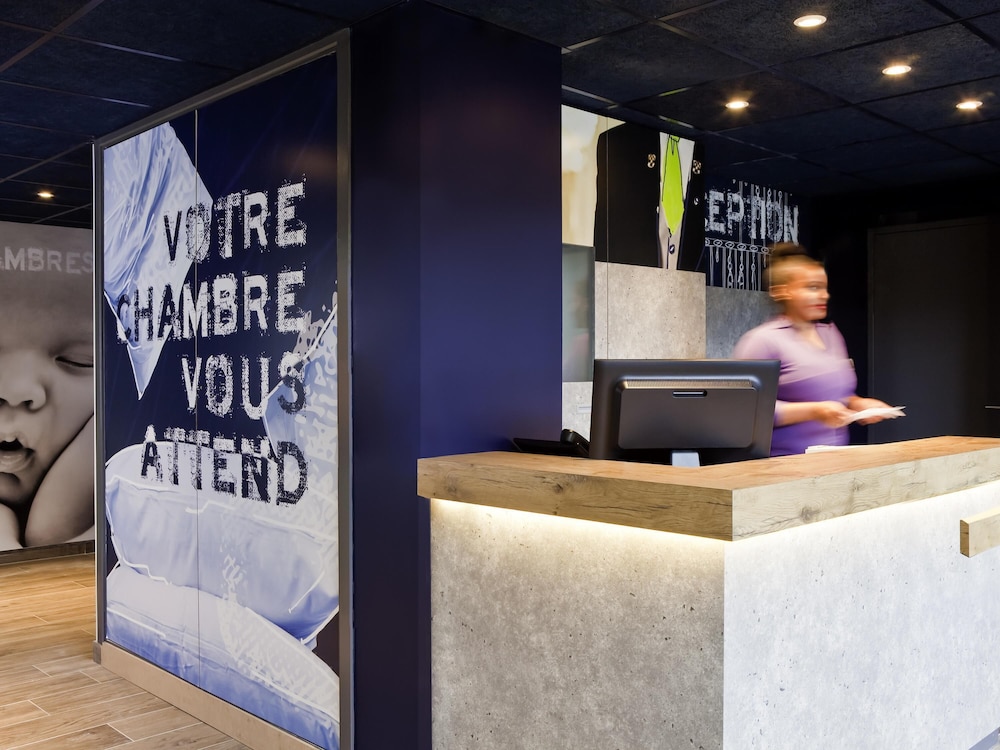 Ibis Budget Pontault Combault Rn4 Marne La Vallee 4/40
