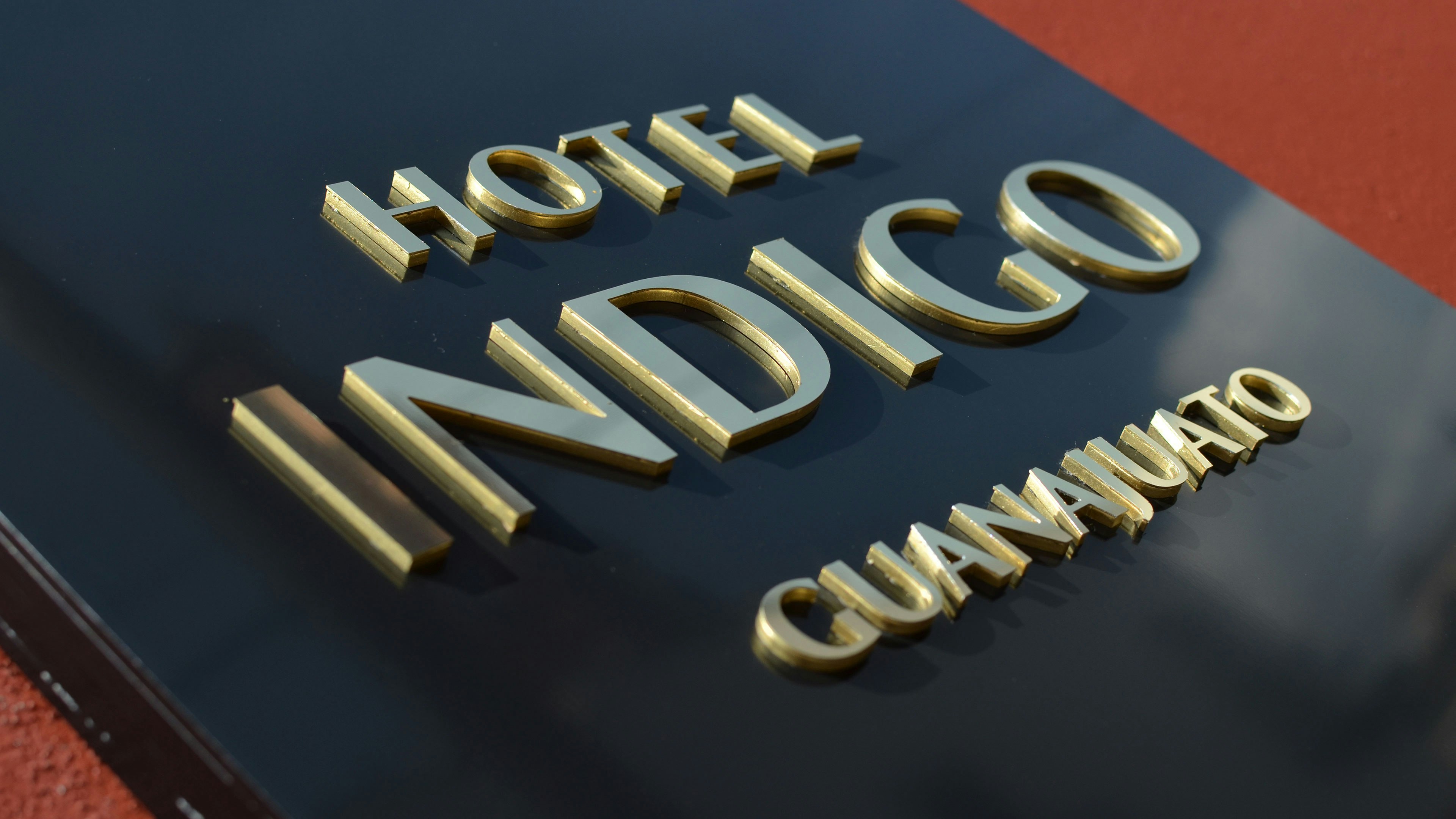 Hotel Indigo Guanajuato 4/30