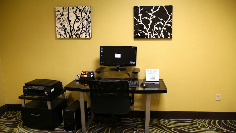 work area