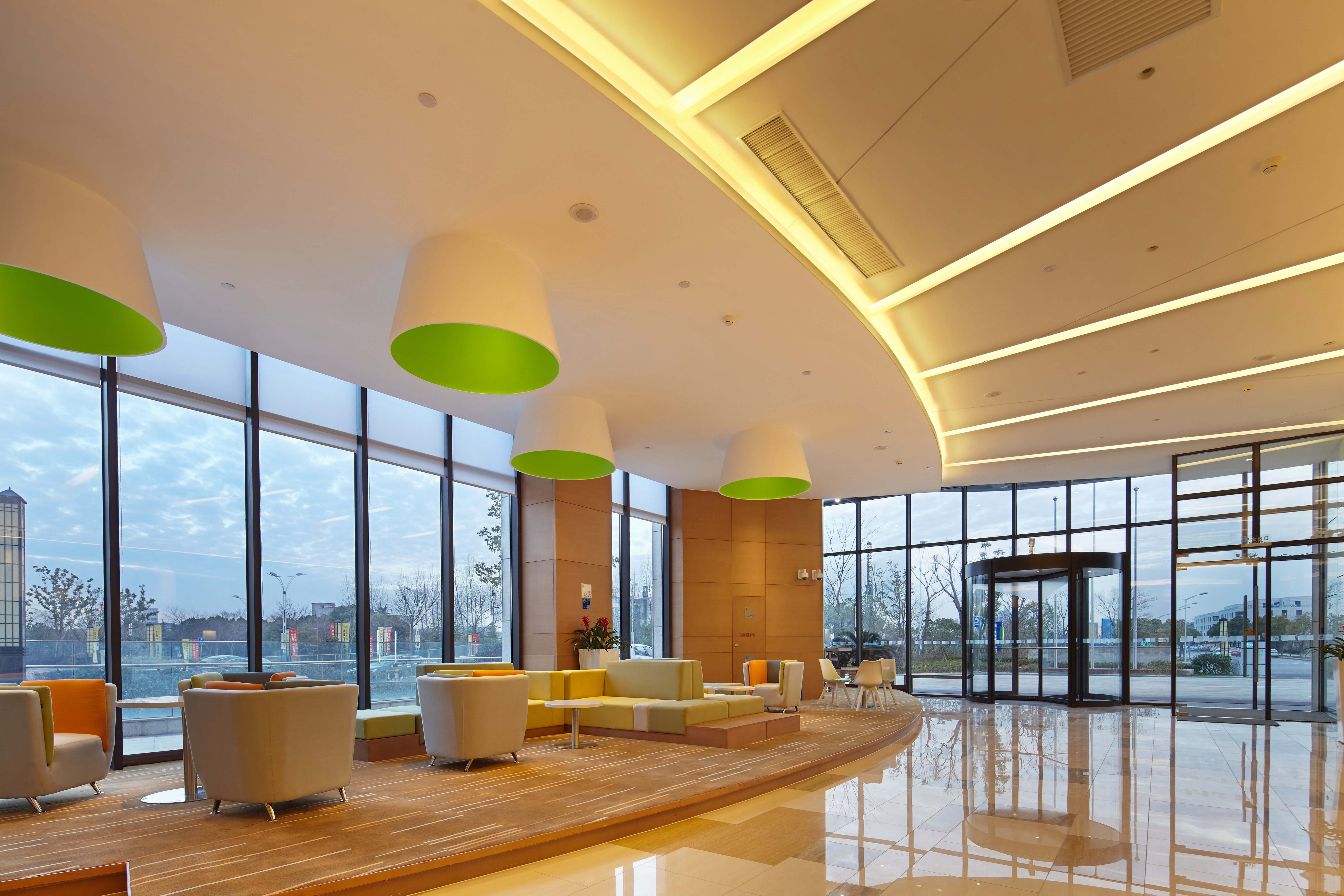 Holiday Inn Express SHANGHAI JIADING INDUSTRY PARK 34/48