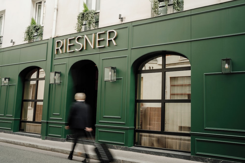 Hotel Riesner 3/50