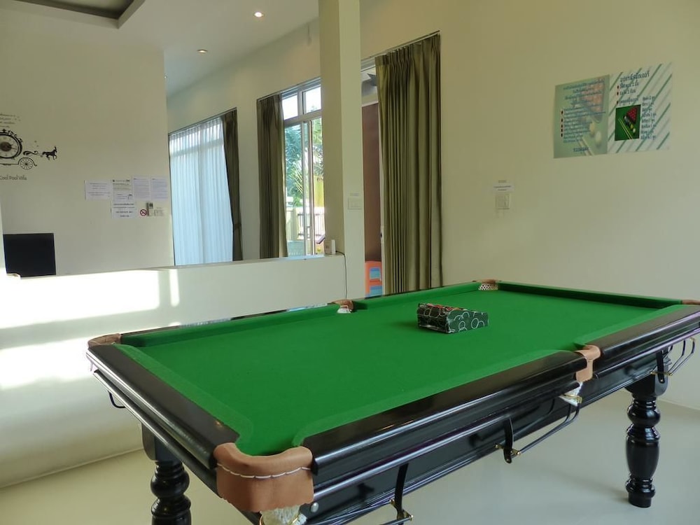 So Cool Pool Villa 11/20