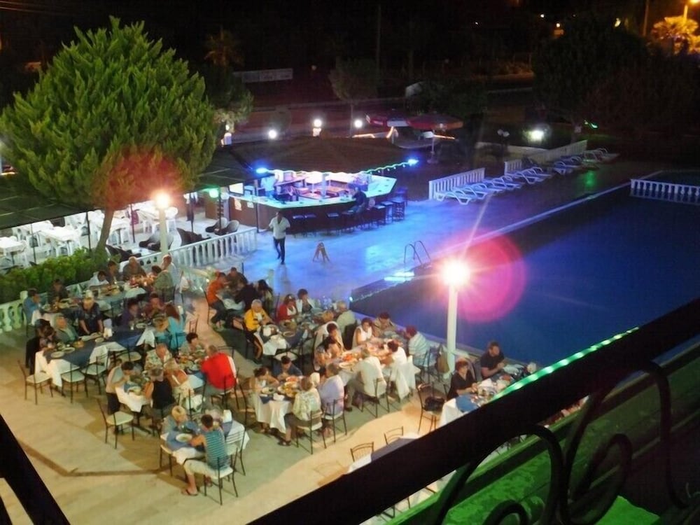 The Palm Club Apart Otel 43/50