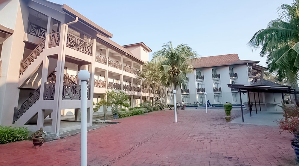 Hotel Seri Malaysia Rompin 1/37
