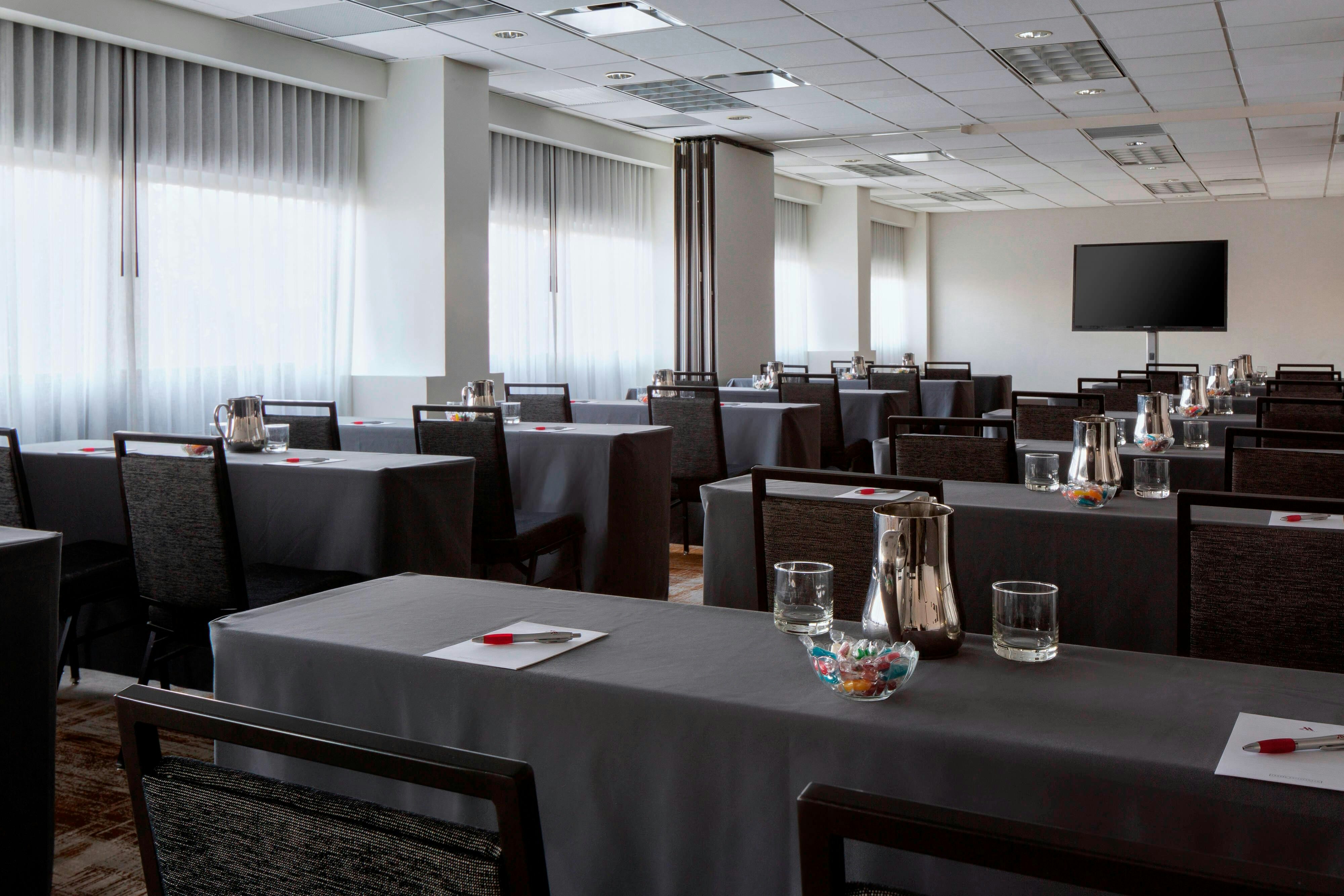 Marriott New York Laguardia Airport 17/20