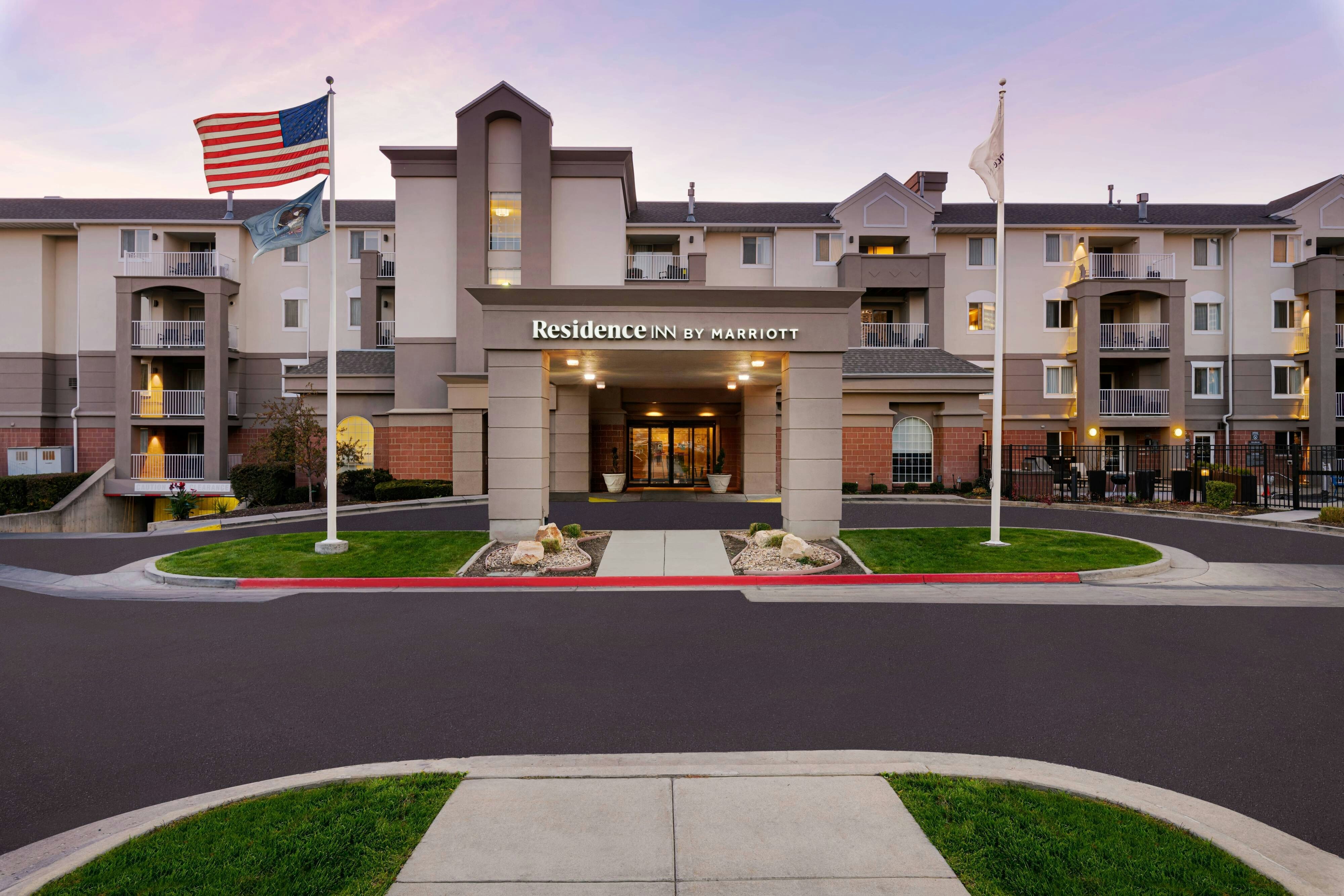 Residence Inn By Marriott Salt Lake City Downtown 5/5