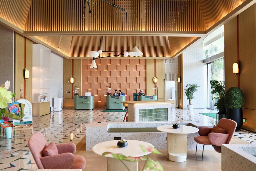EVEN Hotel Guangzhou Baiyun Station by IHG 32/50