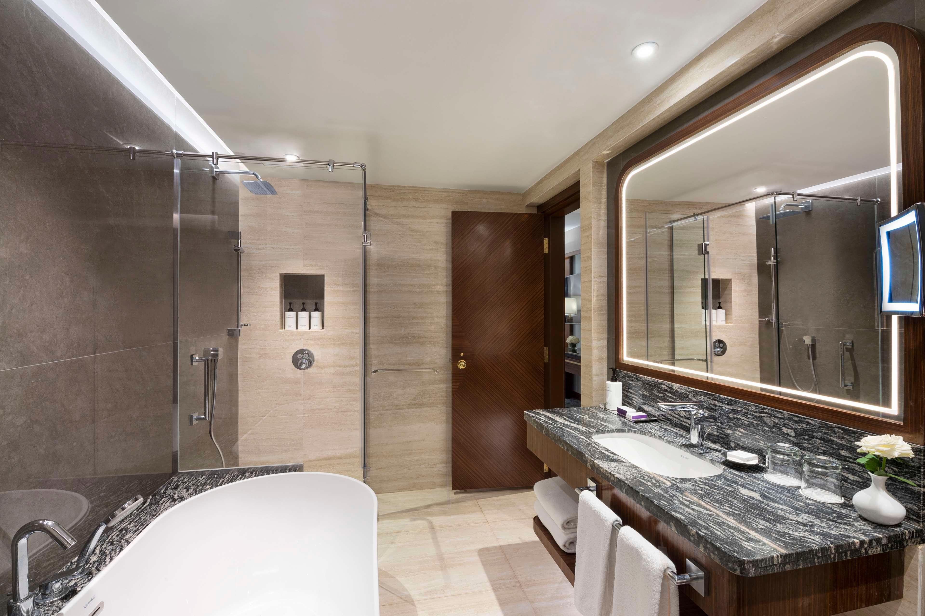 Deluxe, Double Bed, Sofitel Cairo Downtown Nile 4/4