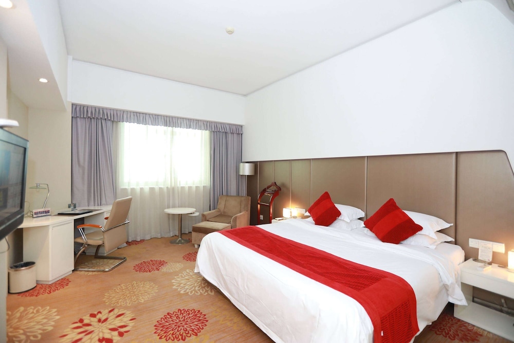 Ramada Plaza by Wyndham Riverside Hangzhou 7/28