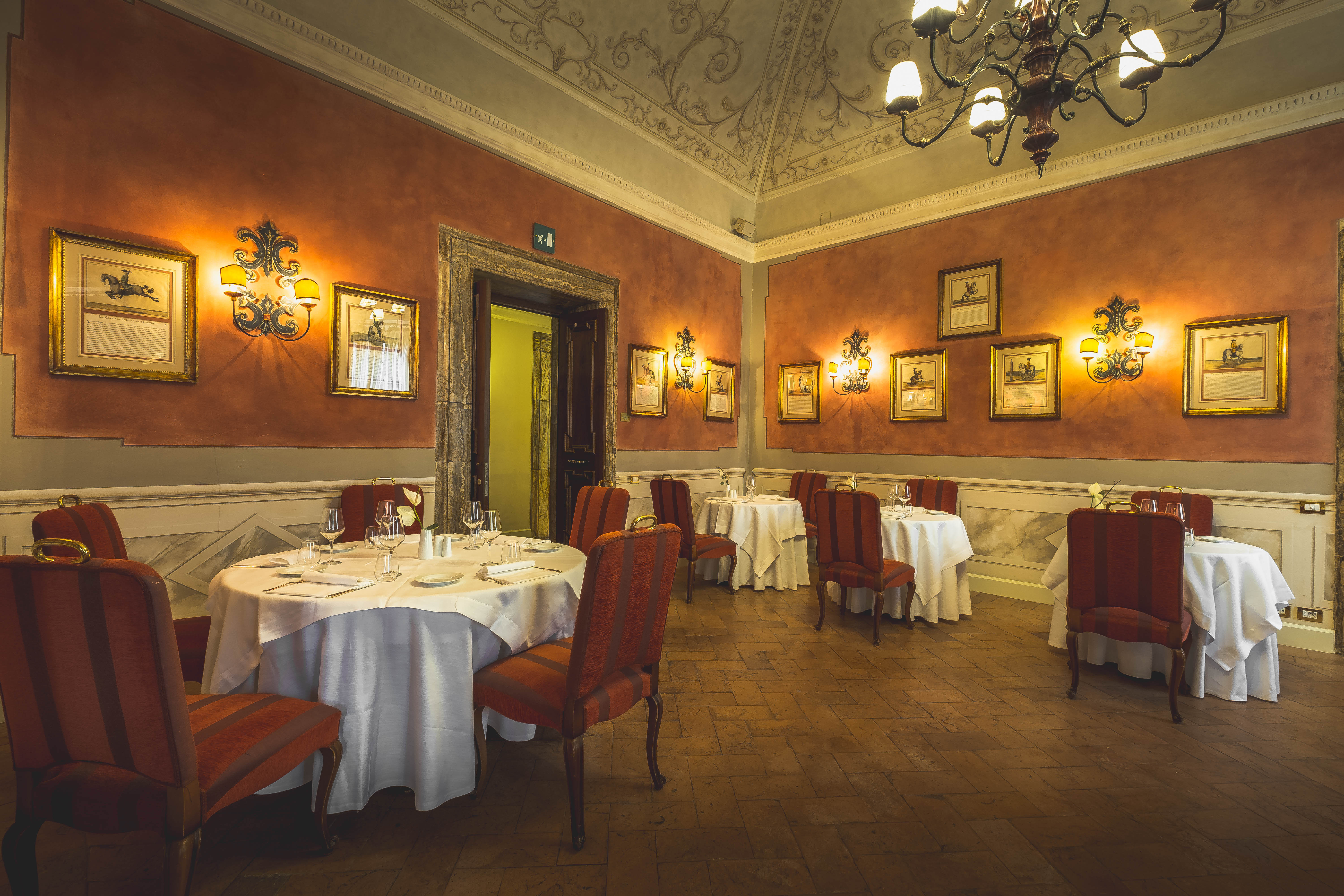 Grand Hotel Continental Starhotels 131/131