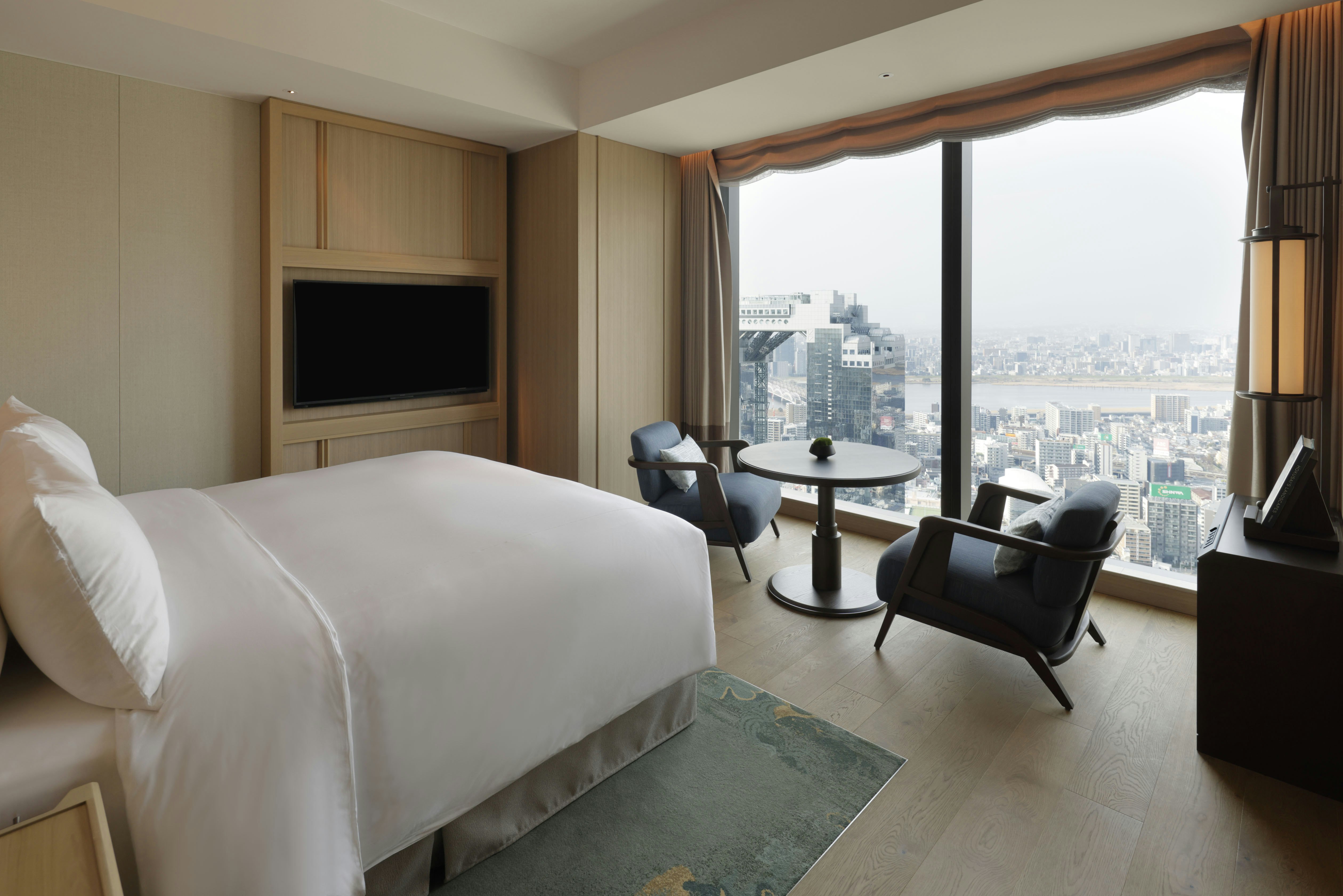 Waldorf Astoria Osaka 15/56