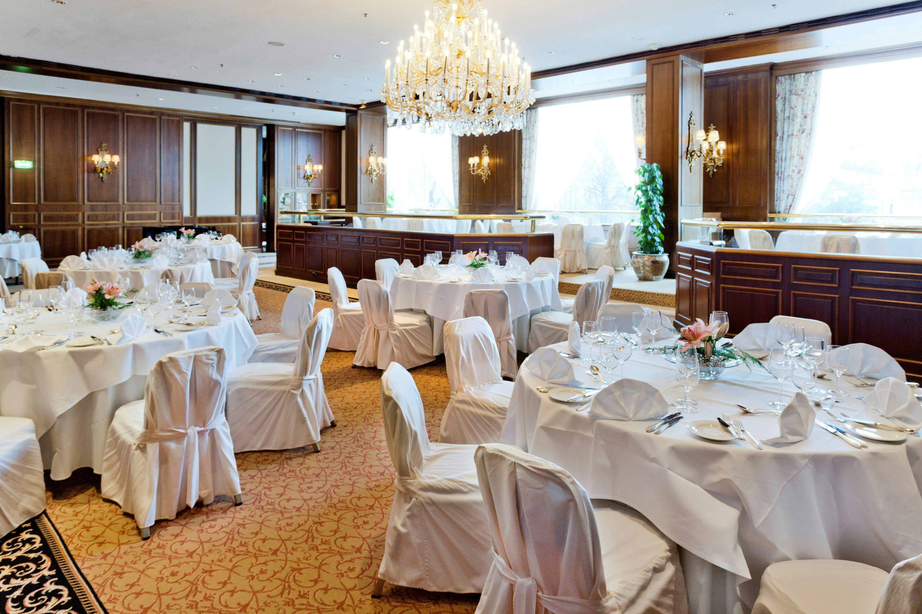 Intercontinental Vienna Hotel 52/81