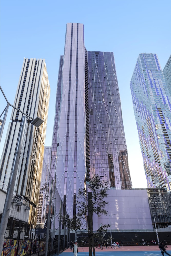 Avani Melbourne Central Residences 71/76