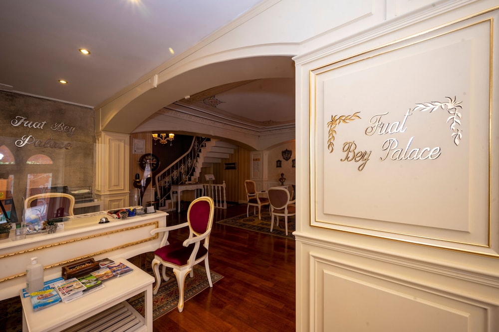 Fuat Bey Palace Hotel 8/44