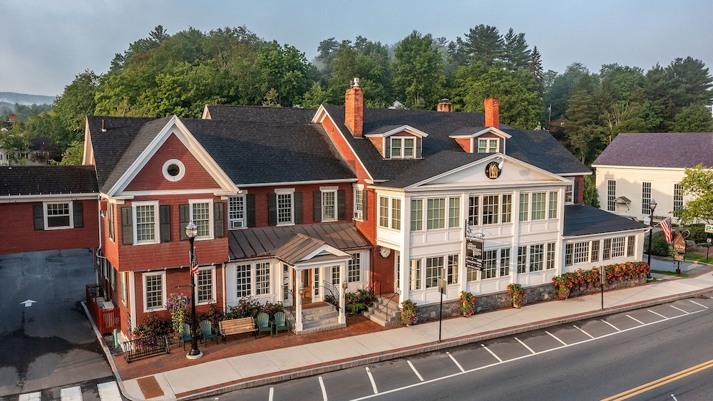 Green Mountain Inn 67/75