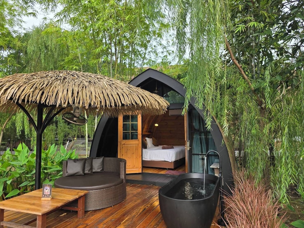 Khum Damnoen Resort 47/50