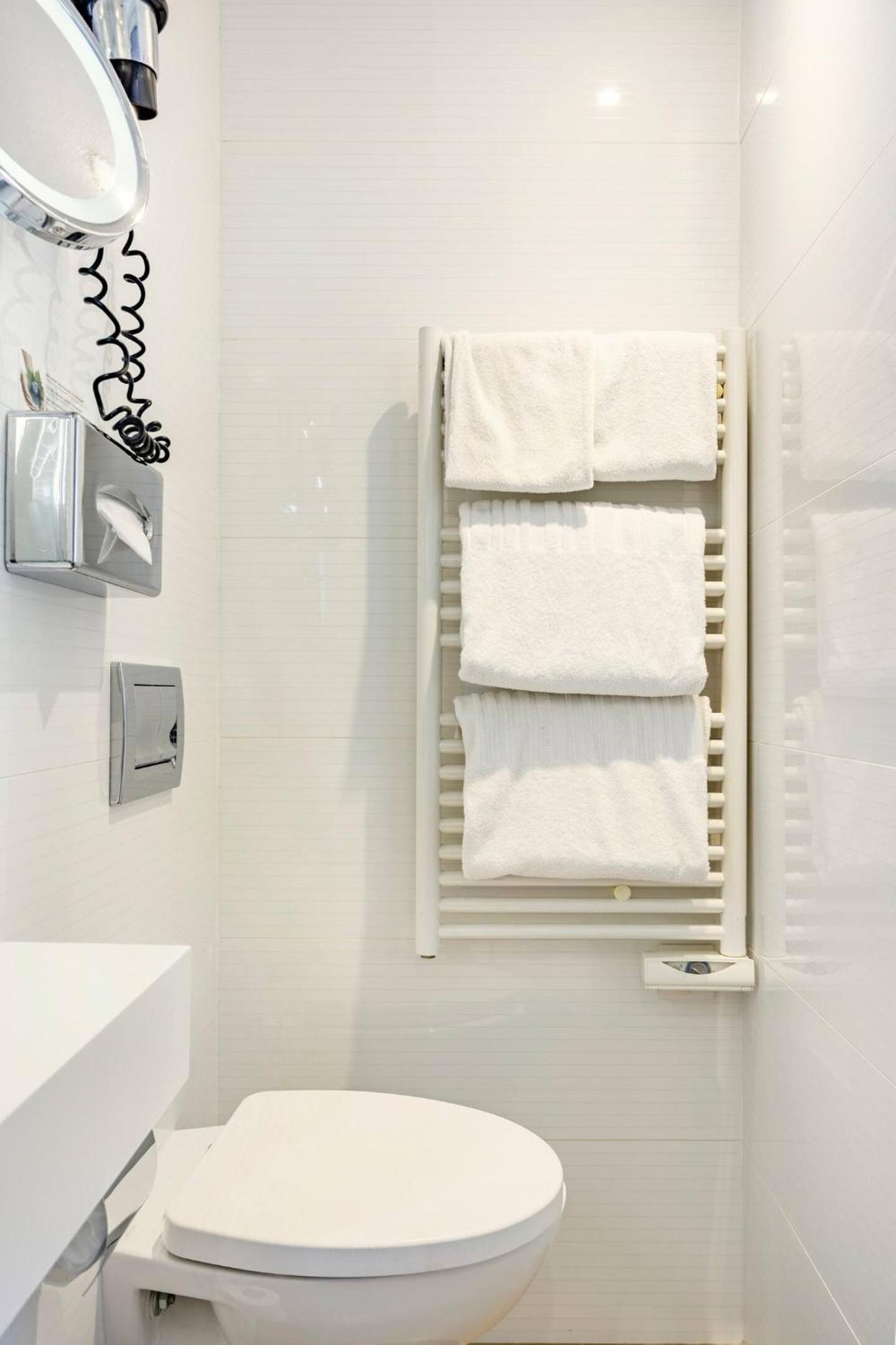 غرفة كلاسيكية بسرير مزدوج، Hotel Opera Marigny 4/5