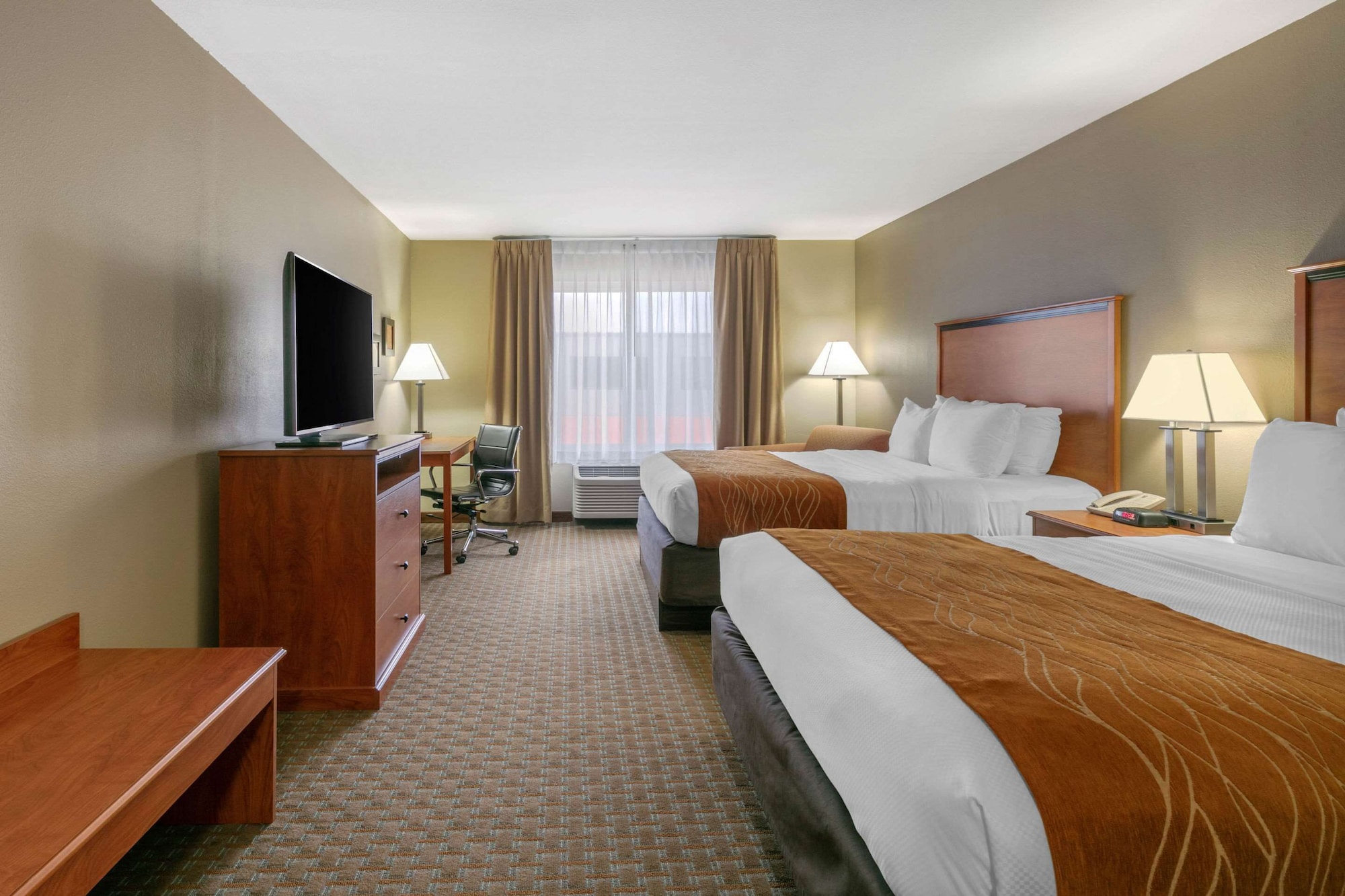 rooms