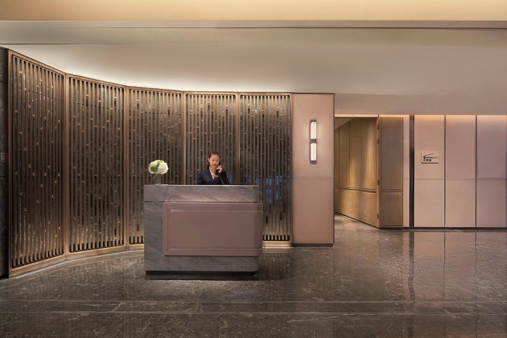 Tianjin Marriott Hotel National Convention and Exhibition Center 3/50