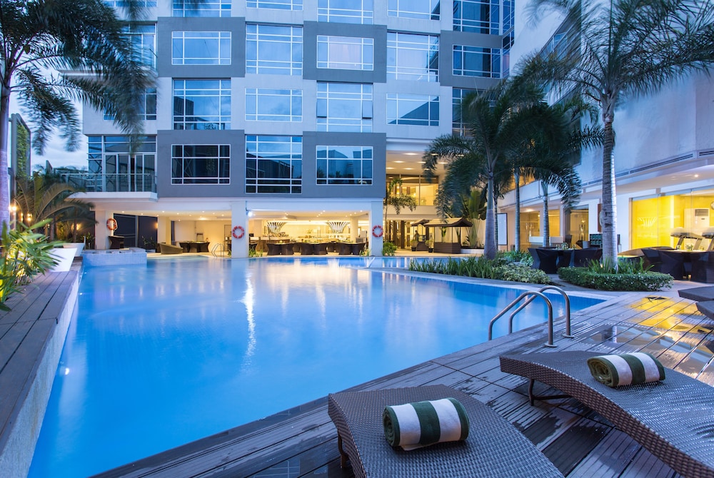 Greenleaf Hotel Gensan photo5