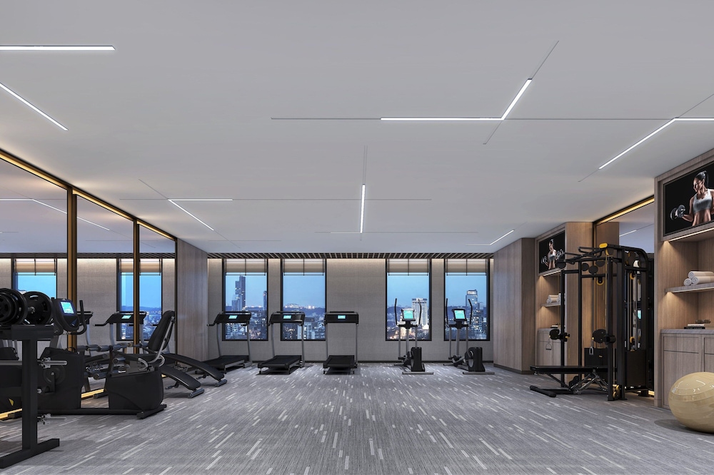 Fairfield by Marriott Huai'An Downtown 13/25