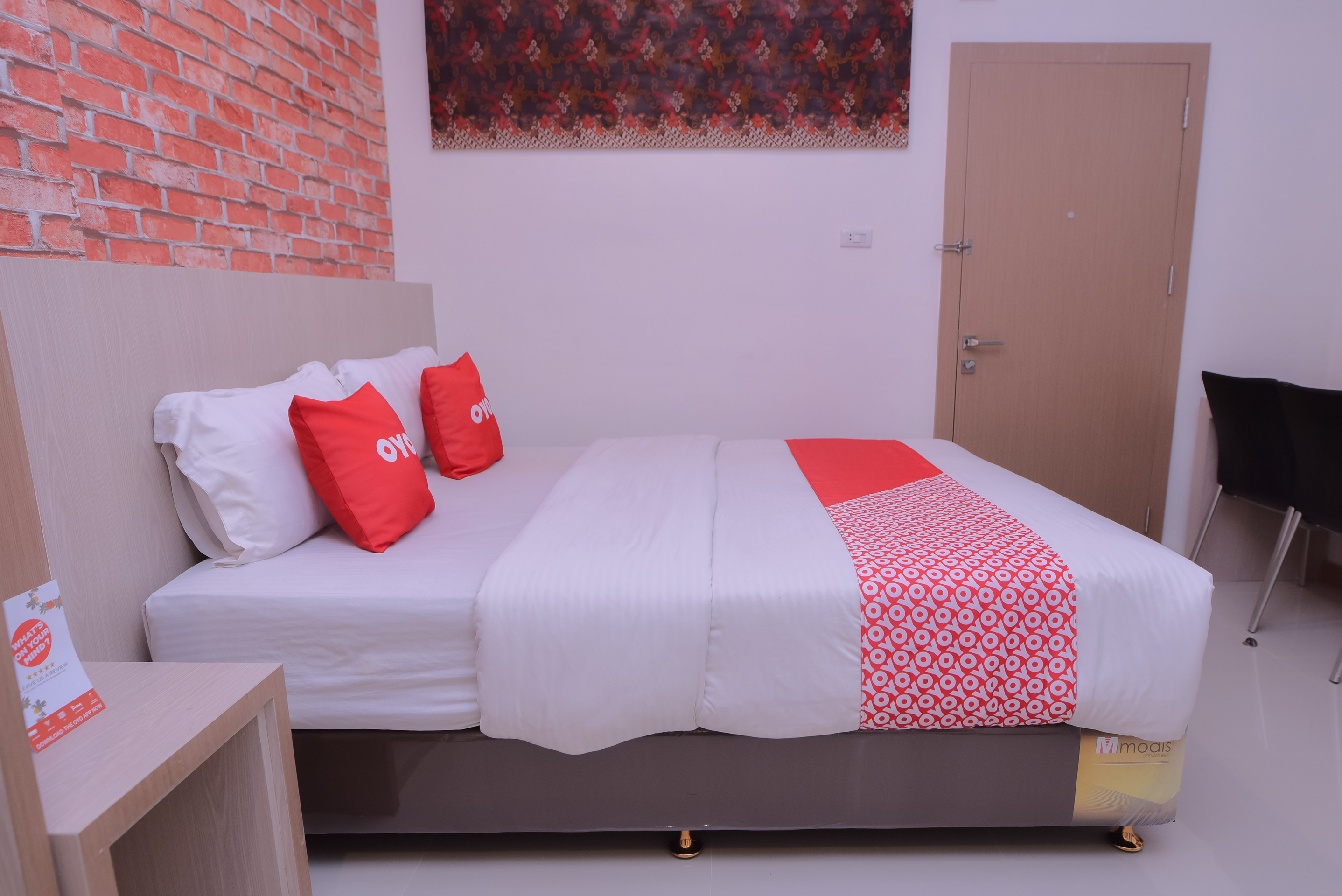 Oyo 2018 Ring Road Guest House Syariah 15/24