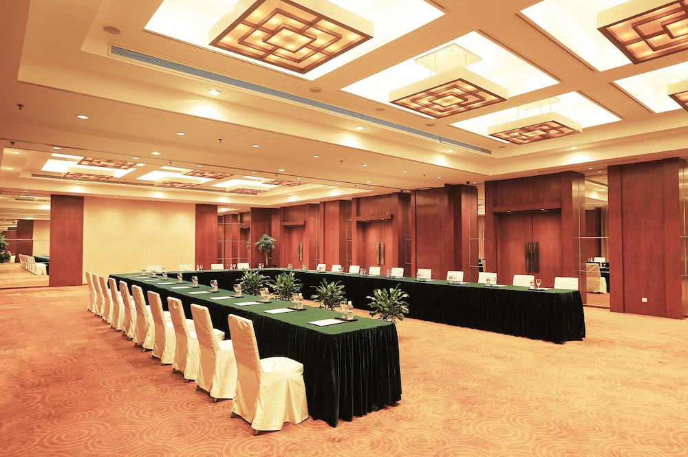 Jinling Resort Hotel Nanjing 7/39
