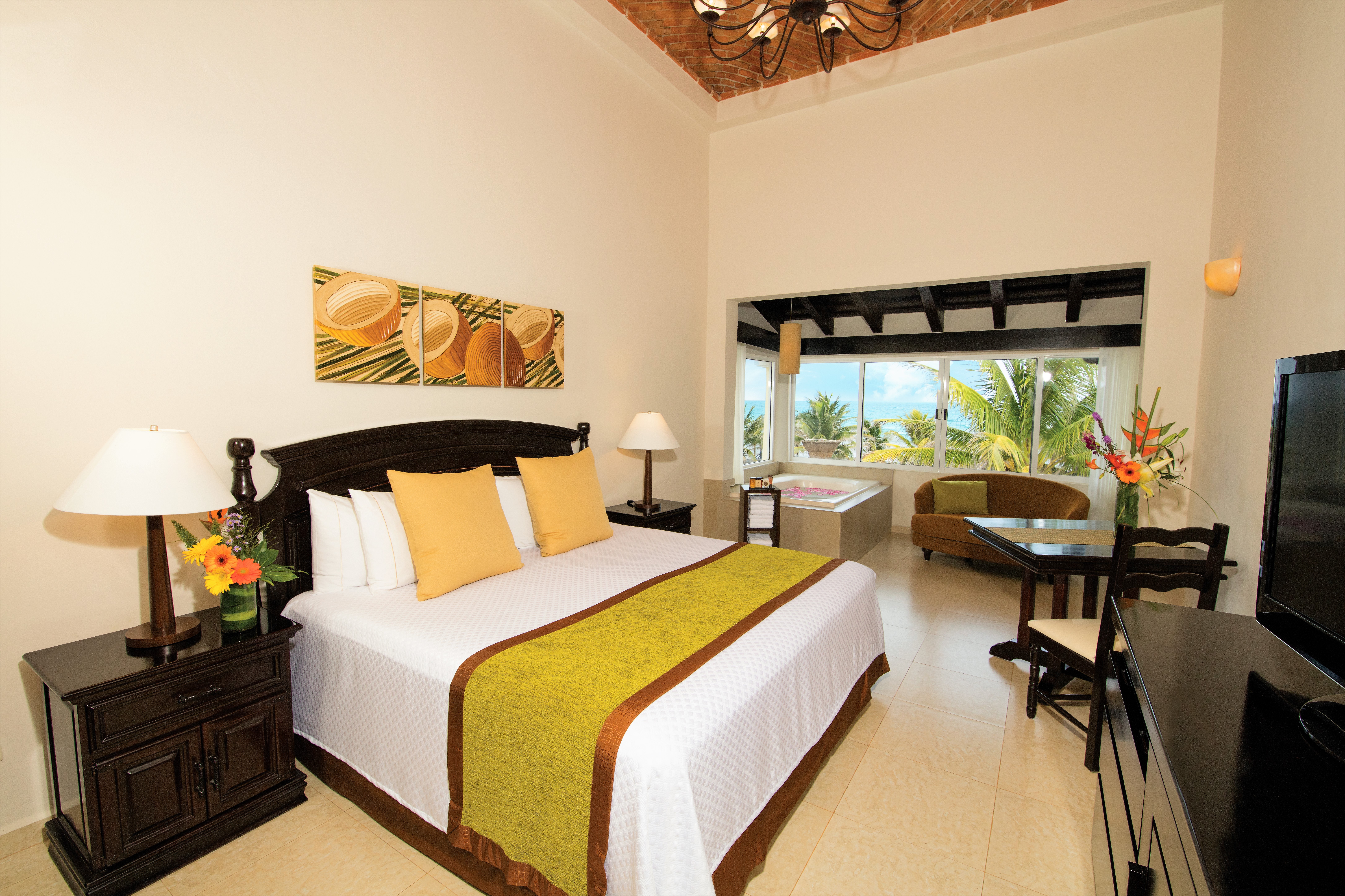 Room at Hidden Beach Resort Au Naturel - Adults Only - All Inclusive, Kantenah