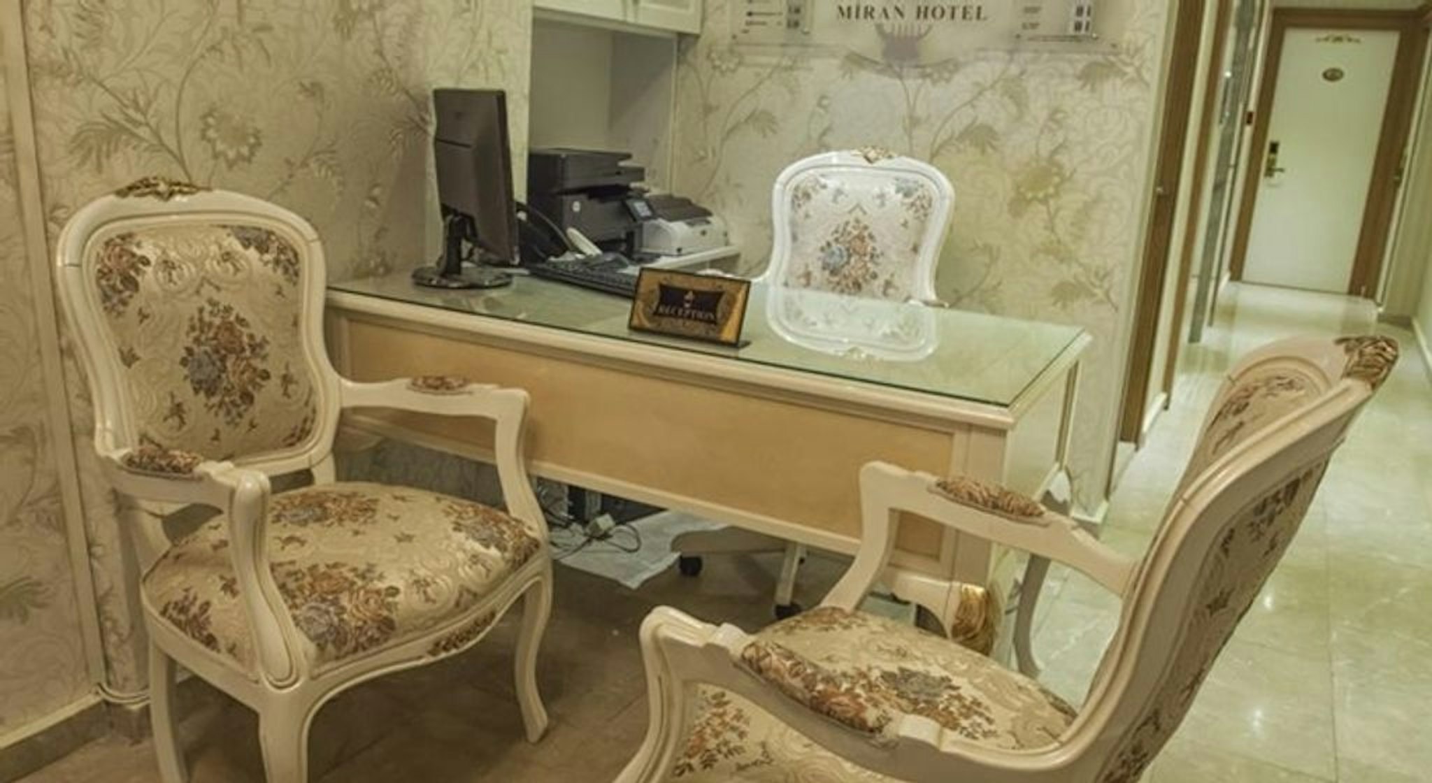 MIRAN HOTEL 19/19